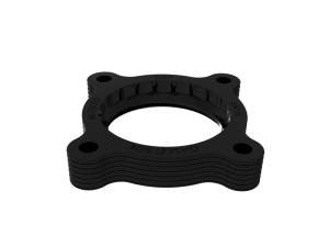 aFe - aFe Silver Bullet Throttle Body Spacers Mazda 3 14-18 L4-2.0L/2.5L 46-30002 - Image 2