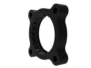 aFe - aFe Silver Bullet Throttle Body Spacers Mazda 3 14-18 L4-2.0L/2.5L 46-30002 - Image 4