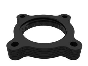 aFe - aFe 15-19 Subaru Outback H4 2.5L Silver Bullet Throttle Body Spacer 46-30003 - Image 4