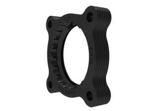 aFe - aFe 15-19 Subaru Outback H4 2.5L Silver Bullet Throttle Body Spacer 46-30003 - Image 5