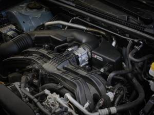 aFe - aFe 21-23 Subaru Crosstrek Silver Bullet Throttle Body Spacer Kit 46-30005 - Image 2