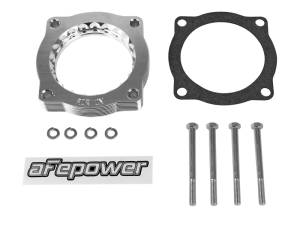 aFe - aFe Silver Bullet Throttle Body Spacers TBS BMW 335i (N54) 07-11 135i/535i 08-10 L6-3.0L (tt) 46-31002 - Image 6
