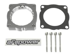aFe - aFe Silver Bullet Throttle Body Spacers TBS 14 BMW 435i (F32) / 12-15 BMW 335i (F30) BMW 335i (F30) 46-31007 - Image 3