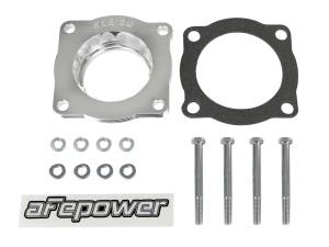 aFe - aFe Silver Bullet Throttle Body Spacers TBS BMW 325i (E46) 01-06 L6-2.5L 46-31008 - Image 7