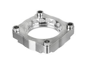 aFe - aFe Silver Bullet Throttle Body Spacer 12-15 BMW 328i (F30) L4-2.0L N20/N26 46-31009 - Image 4