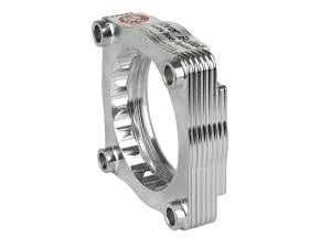 aFe - aFe Silver Bullet Throttle Body Spacer 12-15 BMW 328i (F30) L4-2.0L N20/N26 46-31009 - Image 6