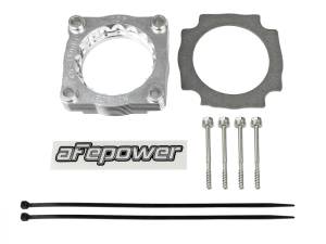 aFe - aFe Silver Bullet Throttle Body Spacer 12-15 BMW 328i (F30) L4-2.0L N20/N26 46-31009 - Image 7