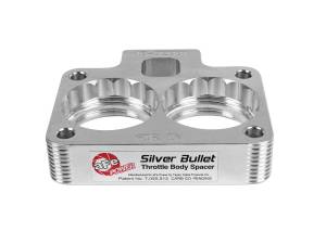 aFe - aFe Silver Bullet Throttle Body Spacers TBS Dodge Trucks 94-01 V8-5.2/5.9L 46-32001 - Image 4