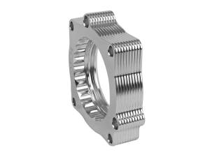 aFe - aFe Silver Bullet Throttle Body Spacers TBS Dodge Ram 03-08 V8-5.7L (Works w/ 5x-10382 only) 46-32002 - Image 5