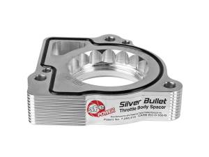 aFe - aFe Silver Bullet Throttle Body Spacers TBS Dodge Dakota/Durango 00-09 V8-4.7/5.7L HEMI 46-32003 - Image 4