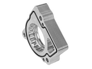 aFe - aFe Silver Bullet Throttle Body Spacers TBS Dodge Ram 1500 03-07 V8-4.7L 46-32004 - Image 5