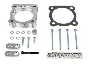 aFe - aFe Silver Bullet Throttle Body Spacers TBS 07-12 Dodge Ram 1500 V8-4.7L 46-32009 - Image 3