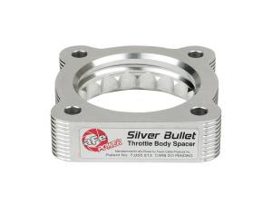 aFe - aFe Silver Bullet Throttle Body Spacers TBS 07-12 Dodge Ram 1500 V8-4.7L 46-32009 - Image 5