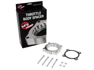 aFe - aFe Silver Bullet Throttle Body Spacers TBS Ford F-150/Mustang GT 2011-12 V8-5.0L 46-33010 - Image 3