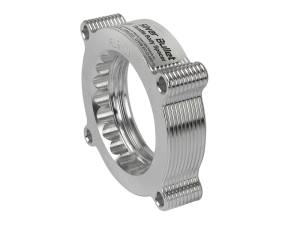 aFe - aFe Silver Bullet Throttle Body Spacers TBS Ford F-150 Raptor 10-12 V8-6.2L 46-33011 - Image 5