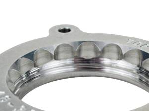 aFe - aFe Silver Bullet Throttle Body Spacer 11-12 Ford F-150 V6 3.5L (tt) EcoBoost 46-33017 - Image 6