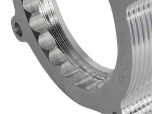 aFe - aFe Silver Bullet Throttle Body Spacers 15-16 Ford Mustang GT V8-5.0L 46-33020 - Image 5