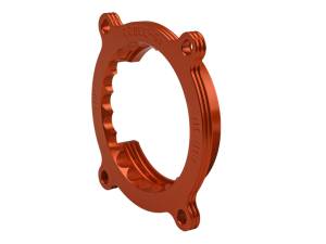 aFe - aFe Silver Bullet Throttle Body Spacer Kit 11-19 Ford Mustang GT V8-5.0L 46-33022 - Image 4