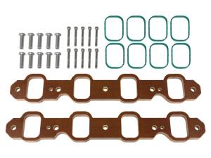 aFe - aFe Silver Bullet Intake Manifold Spacer Kit 2020 F-250/F-350 V8-7.3L 46-33024 - Image 7