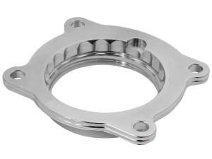 aFe - aFe Silver Bullet Throttle Body Spacer 10-14 Chevrolet Camaro V6 3.6L 46-34010 - Image 1