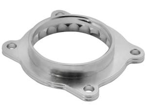 aFe - aFe Silver Bullet Throttle Body Spacer 10-14 Chevrolet Camaro V6 3.6L 46-34010 - Image 3