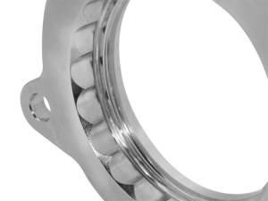aFe - aFe Silver Bullet Throttle Body Spacer 10-14 Chevrolet Camaro V6 3.6L 46-34010 - Image 7