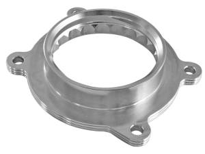 aFe - aFe Silver Bullet Throttle Body Spacer 14 Chevrolet Corvette V8 6.2L 46-34011 - Image 4