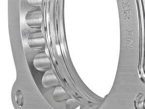 aFe - aFe Silver Bullet Throttle Body Spacer 14 Chevrolet Corvette V8 6.2L 46-34011 - Image 7