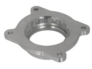 aFe - AFE Silver Bullet Throttle Body Spacer GM Colorado/Canyon 15-16 L4-2.5L 46-34014 - Image 1