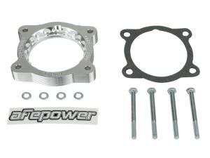 aFe - aFe Silver Bullet Throttle Body Spacer 04-12 GM Colorado/Canyon L5 3.5L/3.7L 46-34018 - Image 2