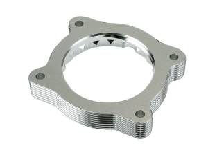 aFe - aFe Silver Bullet Throttle Body Spacer 04-12 GM Colorado/Canyon L5 3.5L/3.7L 46-34018 - Image 3