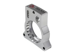 aFe - aFe Silver Bullet Throttle Body Spacer GM Trucks 2500/3500 96-00 V8-7.4L/01-07 V8-8.1L 46-34021 - Image 5