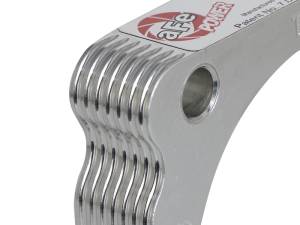 aFe - aFe 01-16 Nissan Patrol (Y61) L6-4.8L Silver Bullet Throttle Body Spacer 46-36006 - Image 5