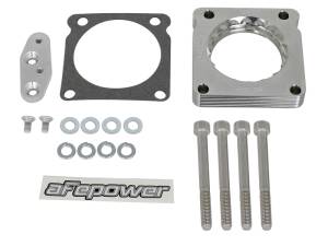 aFe - aFe 01-16 Nissan Patrol (Y61) L6-4.8L Silver Bullet Throttle Body Spacer 46-36006 - Image 6
