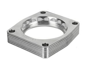 aFe - aFe Silver Bullet Throttle Body Spacer TBS 17-19 Nissan Patrol (Y61) I6-4.8L 46-36009 - Image 2