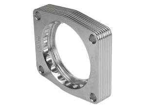 aFe - aFe Silver Bullet Throttle Body Spacer TBS 17-19 Nissan Patrol (Y61) I6-4.8L 46-36009 - Image 4
