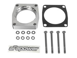 aFe - aFe Silver Bullet Throttle Body Spacer TBS 17-19 Nissan Patrol (Y61) I6-4.8L 46-36009 - Image 5