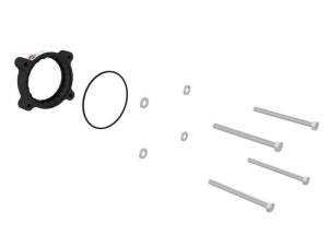 aFe - aFe Nissan Frontier 20-22 V6-3.8L Silver Bullet Throttle Body Spacer 46-36011B - Image 3