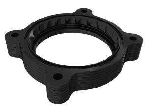 aFe - aFe Nissan Frontier 20-22 V6-3.8L Silver Bullet Throttle Body Spacer 46-36011B - Image 4