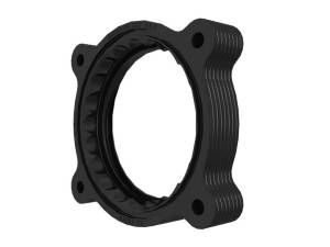 aFe - aFe Nissan Frontier 20-22 V6-3.8L Silver Bullet Throttle Body Spacer 46-36011B - Image 6