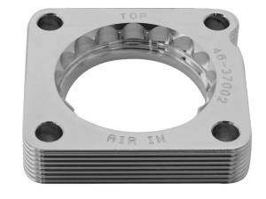 aFe - aFe Silver Bullet Throttle Body Spacer 08-14 Honda Accord V6 3.5L 46-37002 - Image 4