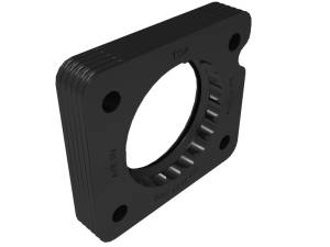 aFe - aFe Silver Bullet Throttle Body Spacer Kit Acura TLX 15-20 V6-3.5L 46-37004 - Image 1