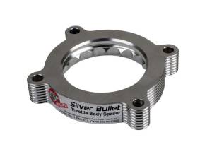 aFe - aFe 06-11 Honda Civic Si Silver Bullet Throttle Body Spacer Kit L4-2.0L 46-37006 - Image 1
