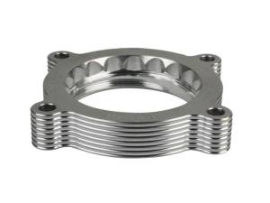 aFe - aFe 06-11 Honda Civic Si Silver Bullet Throttle Body Spacer Kit L4-2.0L 46-37006 - Image 2