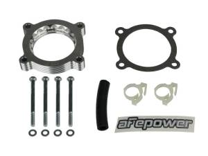 aFe - aFe 06-11 Honda Civic Si Silver Bullet Throttle Body Spacer Kit L4-2.0L 46-37006 - Image 4