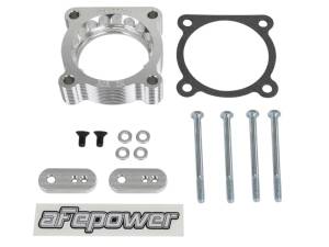 aFe - aFe Silver Bullet Throttle Body Spacers TBS Toyota Tacoma 05-11 V6-4.0L 46-38002 - Image 6