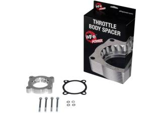 aFe - aFe Silver Bullet Throttle Body Spacers TBS Toyota 4Runner/FJ Cruiser 10-12 V6-4.0L 46-38008 - Image 3