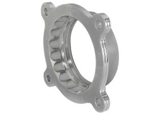 aFe - aFe Silver Bullet Throttle Body Spacer 10-18 Toyota FJ Cruiser V6 4.0L 46-38011 - Image 4