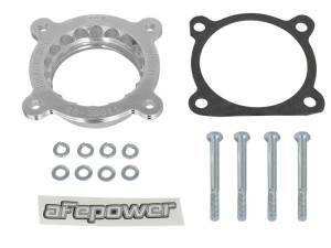 aFe - aFe Silver Bullet Throttle Body Spacer 10-18 Toyota FJ Cruiser V6 4.0L 46-38011 - Image 5