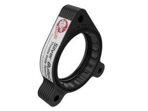 aFe - aFe Silver Bullet Throttle Body Spacer 19-21 Toyota Corolla L4 2.0L - Black 46-38012B - Image 4